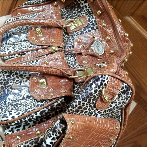 D&G large bag - Picture 8 of 10